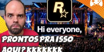Saudações, Gamers!