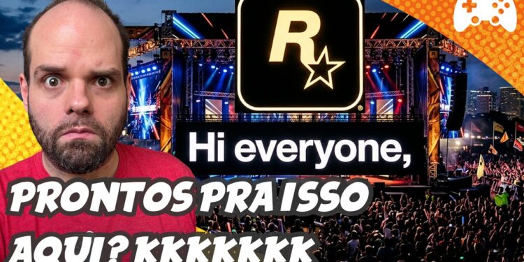 Saudações, Gamers!