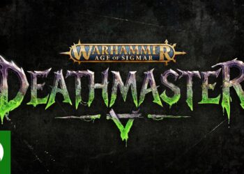 Nova Aventura em Warhammer Age of Sigmar: Deathmaster