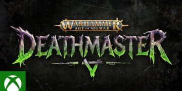 Nova Aventura em Warhammer Age of Sigmar: Deathmaster
