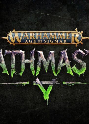 Nova Aventura em Warhammer Age of Sigmar: Deathmaster