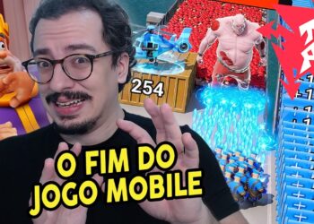 Mobile: O Novo Pós-Apocalipse dos Games