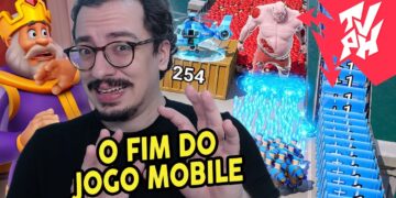 Mobile: O Novo Pós-Apocalipse dos Games