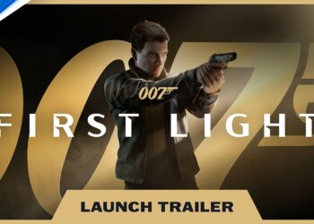 007 First Light: A Aventura Começa!