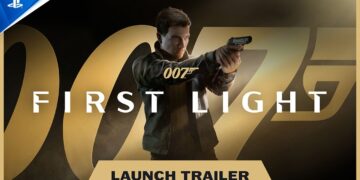 007 First Light: A Aventura Começa!