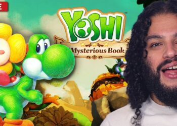 Yoshi and the Mysterious Book: A Estética Inacreditável que Você Precisa Conhecer!