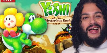 Yoshi and the Mysterious Book: A Estética Inacreditável que Você Precisa Conhecer!