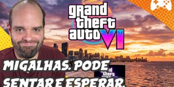 Por que esperar por GTA 6 pode ser uma jornada longa e cheia de surpresas