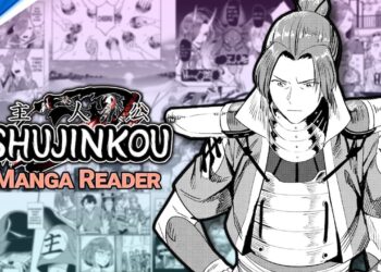 Shujinkou Manga Reader: Descubra Novas Histórias!
