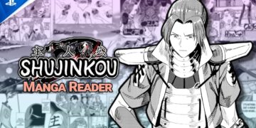 Shujinkou Manga Reader: Descubra Novas Histórias!