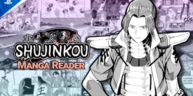 Shujinkou Manga Reader: Descubra Novas Histórias!