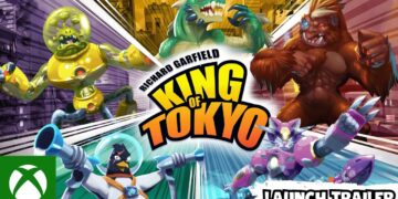 King of Tokyo: Prepare-se para a batalha épica!