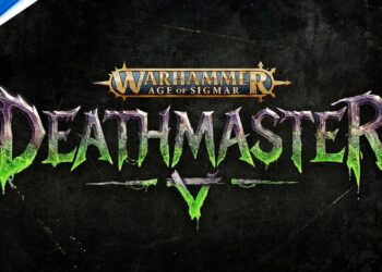 Warhammer Age of Sigmar: Deathmaster – O Trailer Revelador