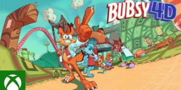 Bubsy 4D: Aventura Incrível e Divertida!
