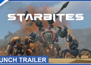 Starbites: Prepare-se para uma aventura estelar!
