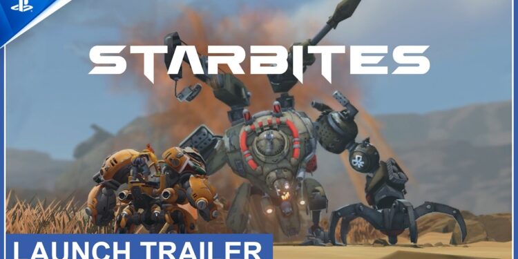 Starbites: Prepare-se para uma aventura estelar!