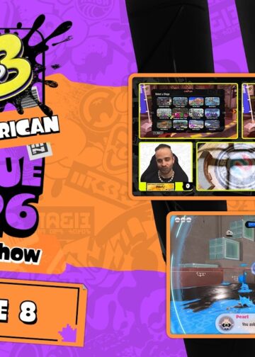 Ação e Estratégia no The Splatoon 3 North American League Show 2026 – Episode 8