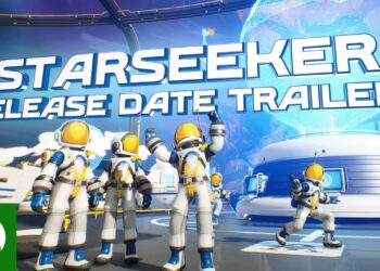 STARSEEKER: Astroneer Expeditions ganha data de lançamento!