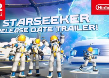 STARSEEKER: Prepare-se para a Aventura Espacial!