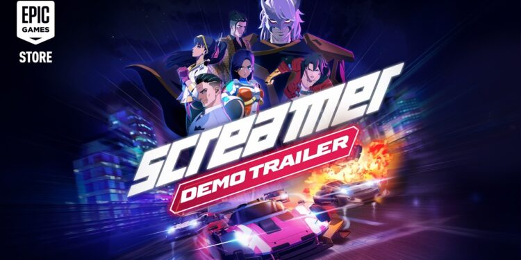 Screamer | Trailer Demo: Prepare-se para o Terror!