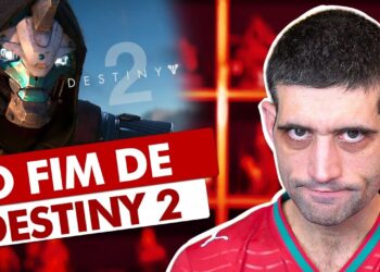 FIM de Destiny 2: Um Adeus Épico para os Guardiões