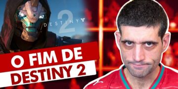 FIM de Destiny 2: Um Adeus Épico para os Guardiões