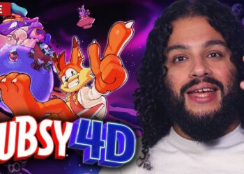 BUBSY 4D: A Redenção Está à Vista? | Live do Cogu #60