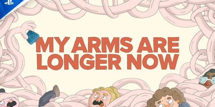 My Arms Are Longer Now: Trailers Cinemáticos Emocionantes