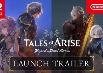 Aventure-se em Tales of Arise: Descubra o Novo Trailer!
