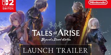 Aventure-se em Tales of Arise: Descubra o Novo Trailer!