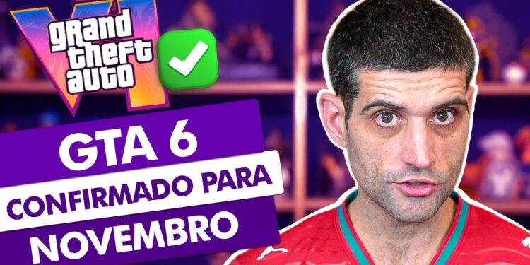 GTA 6 Confirmado para Novembro de 2026: É Agora ou Nunca?