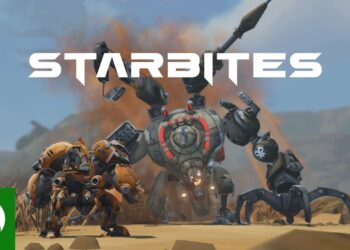 Prepare-se para a aventura em STARBITES!