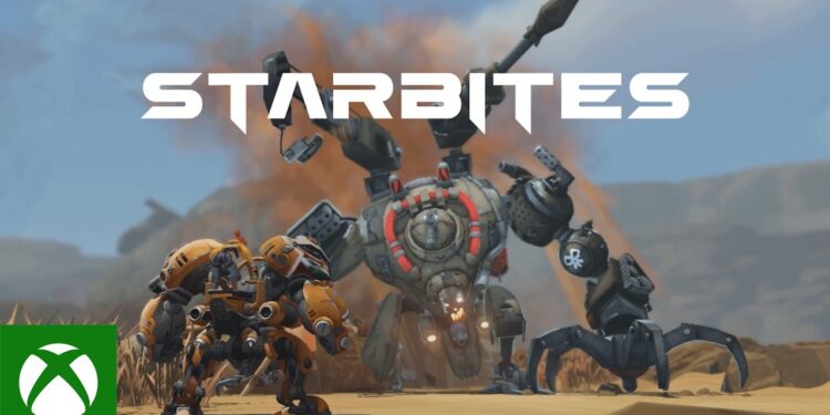 Prepare-se para a aventura em STARBITES!
