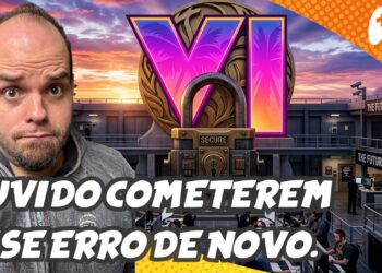 A Rockstar Não Repetirá Esse Erro Com GTA 6!
