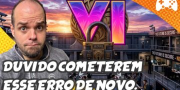 A Rockstar Não Repetirá Esse Erro Com GTA 6!