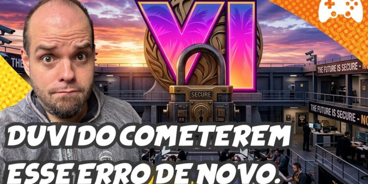 A Rockstar Não Repetirá Esse Erro Com GTA 6!