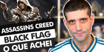 Impressões: 3 Horas de Assassin’s Creed Black Flag Resynced