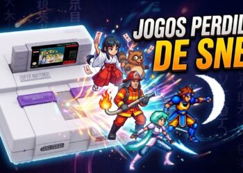 8 Jogos Perdidos do Super Nintendo Que Você Deve Conhecer
