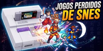 8 Jogos Perdidos do Super Nintendo Que Você Deve Conhecer