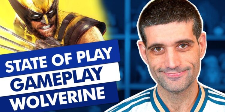 Gameplay do Wolverine: Revelações Imperdíveis no State of Play