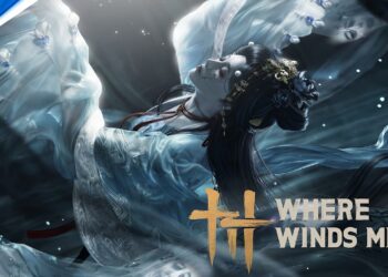 Emoções e Desafios em Where Winds Meet – Gilded Lament