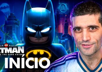 LEGO Batman: Legacy of the Dark Knight – O Início em Grande Estilo