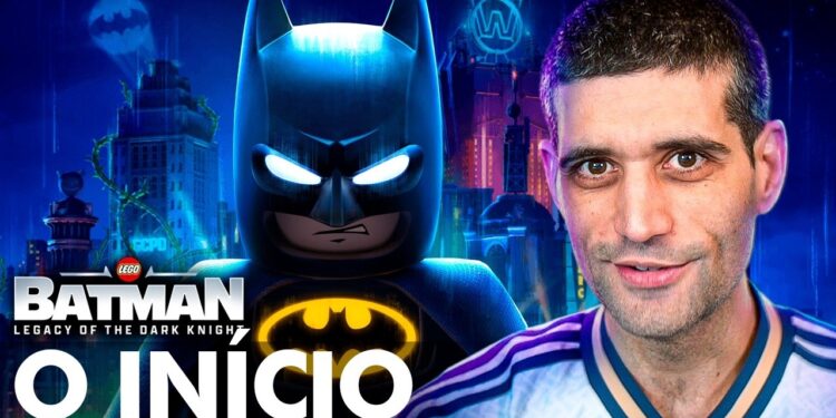 LEGO Batman: Legacy of the Dark Knight – O Início em Grande Estilo