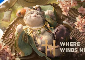 Desvende o “Cat Emperor” em Where Winds Meet!