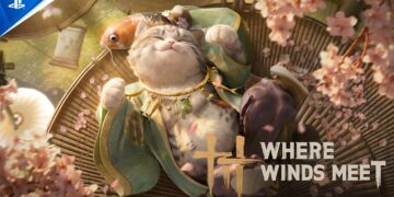 Desvende o “Cat Emperor” em Where Winds Meet!