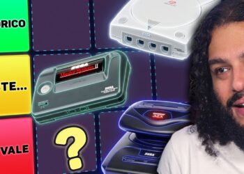 Top Videogames da Sega: Melhores, Piores e Imperdíveis | Tier List