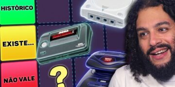 Top Videogames da Sega: Melhores, Piores e Imperdíveis | Tier List