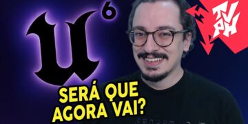 A Missão da Unreal Engine 6: Superando os Desafios da Unreal Engine 5