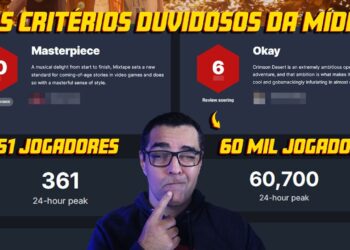 LIXO ou Obra Prima? Desconfie da Mídia Especializada no Caso Mixtape!