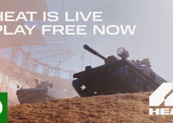 Prepare-se para a Ação em World of Tanks: HEAT!